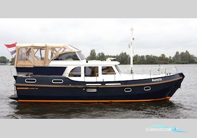 Boarncruiser 35 Classic Line Motorboat 2000, with Vetus-Deutz engine, The Netherlands