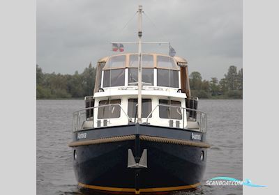 Boarncruiser 35 Classic Line Motorboat 2000, with Vetus-Deutz engine, The Netherlands