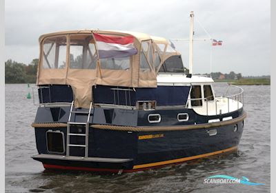 Boarncruiser 35 Classic Line Motorboat 2000, with Vetus-Deutz engine, The Netherlands