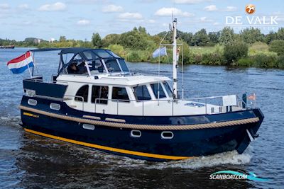 Boarncruiser 35 Classic Line Motorboat 2002, with VW Tdi engine, The Netherlands