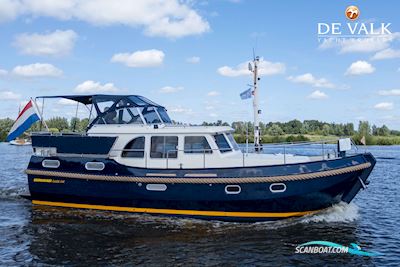 Boarncruiser 35 Classic Line Motorboat 2002, with VW Tdi engine, The Netherlands