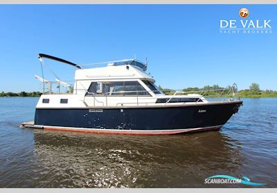Boarncruiser 35 New Fly Motorboat 1989, with Volvo Penta engine, The Netherlands