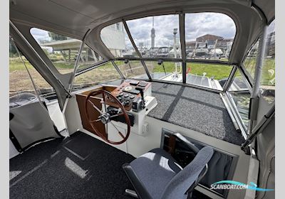 Boarncruiser 35 New Line Motorboat 1990, The Netherlands