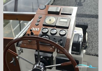 Boarncruiser 35 New Line Motorboat 1990, The Netherlands