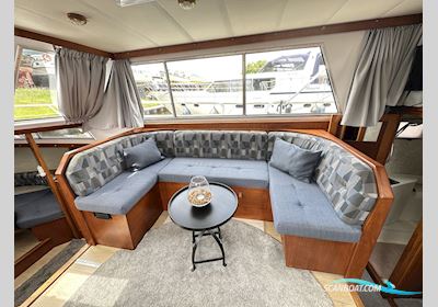 Boarncruiser 35 New Line Motorboat 1990, The Netherlands