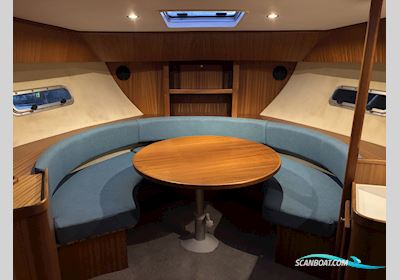 Boarncruiser 365 New Line Motorboat 1996, with Iveco engine, The Netherlands