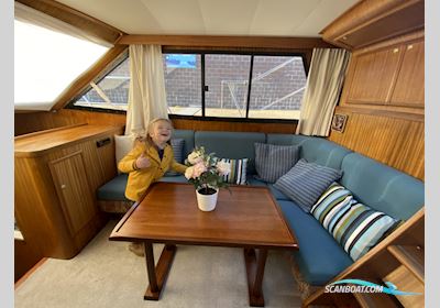 Boarncruiser 365 New Line Motorboat 1996, with Iveco engine, The Netherlands