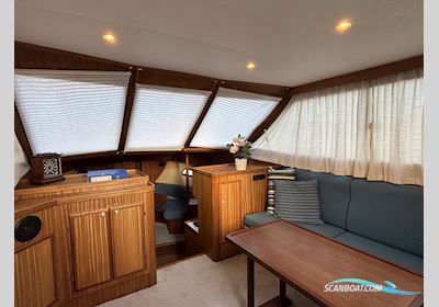 Boarncruiser 365 New Line Motorboat 1996, with Iveco engine, The Netherlands