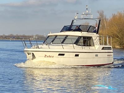 Boarncruiser 365 New Line Motorboat 1996, with Iveco engine, The Netherlands