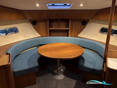 Boarncruiser 365 New Line Motorboat 1996, with Iveco engine, The Netherlands