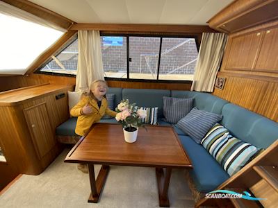 Boarncruiser 365 New Line Motorboat 1996, with Iveco engine, The Netherlands