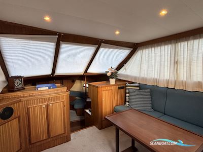 Boarncruiser 365 New Line Motorboat 1996, with Iveco engine, The Netherlands