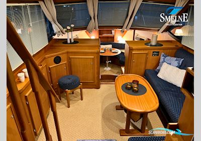 Boarncruiser 365 New Line Motorboat 1999, with Perkins, M135 engine, The Netherlands