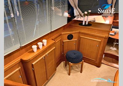 Boarncruiser 365 New Line Motorboat 1999, with Perkins, M135 engine, The Netherlands