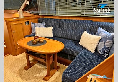 Boarncruiser 365 New Line Motorboat 1999, with Perkins, M135 engine, The Netherlands