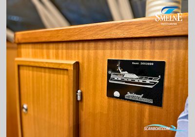 Boarncruiser 365 New Line Motorboat 1999, with Perkins, M135 engine, The Netherlands