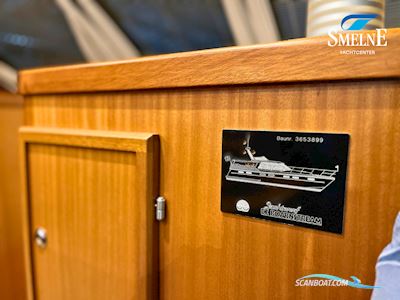 Boarncruiser 365 New Line Motorboat 1999, with Perkins, M135 engine, The Netherlands