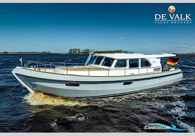 Boarncruiser 38 Classic Line OK Motorboat 2023, with Volvo-Penta engine, Germany