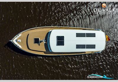 Boarncruiser 38 Classic Line OK Motorboat 2023, with Volvo-Penta engine, Germany