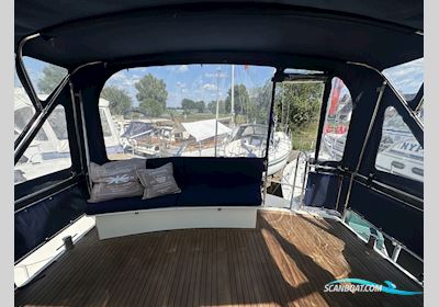Boarncruiser 41 New Line Motorboat 1997, The Netherlands