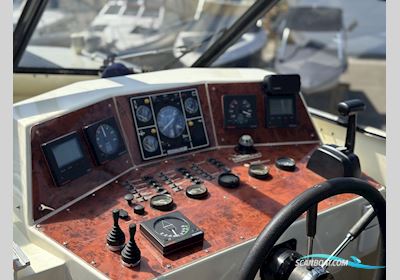 Boarncruiser 41 New Line Motorboat 1997, The Netherlands