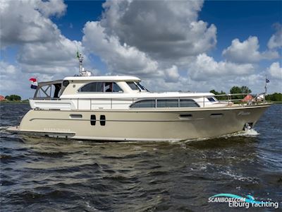 Boarncruiser 46 Retro Line Motorboat 2011, The Netherlands