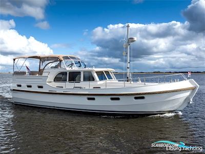 Boarncruiser 50 - France Proof - Stabilizers Motorboat 2014, The Netherlands