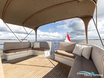 Boarncruiser 50 - France Proof - Stabilizers Motorboat 2014, The Netherlands