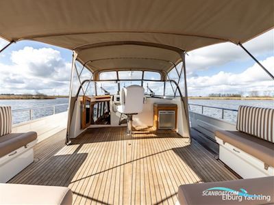 Boarncruiser 50 - France Proof - Stabilizers Motorboat 2014, The Netherlands