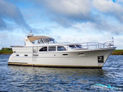 Boarncruiser 50 Retro Line - Stabilizers  Motorboat 2012, The Netherlands