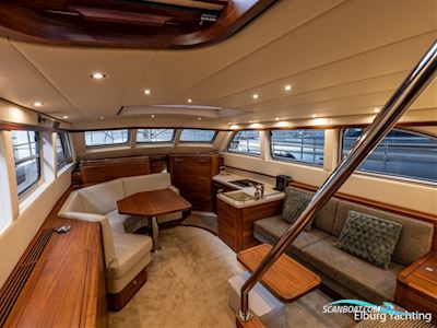 Boarncruiser 50 Retro Line - Stabilizers  Motorboat 2012, The Netherlands