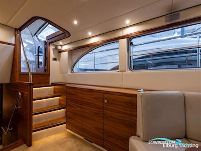 Boarncruiser 50 Retro Line - Stabilizers  Motorboat 2012, The Netherlands