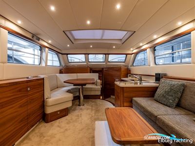 Boarncruiser 50 Retro Line - Stabilizers Motorboat 2012, The Netherlands