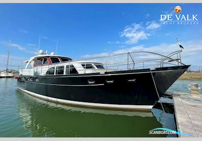 Boarncruiser 60 Retro Line Motorboat 2008, with Perkins engine, Spain