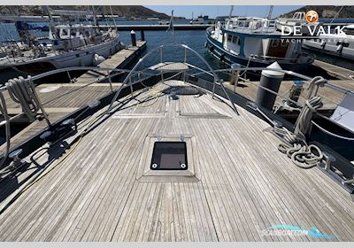 Boarncruiser 60 Retro Line Motorboat 2008, with Perkins engine, Spain