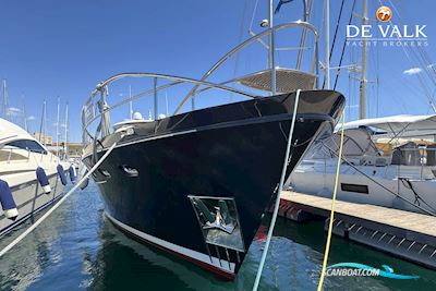 Boarncruiser 60 Retro Line Motorboat 2008, with Perkins engine, Spain