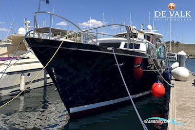 Boarncruiser 60 Retro Line Motorboat 2008, with Perkins engine, Spain