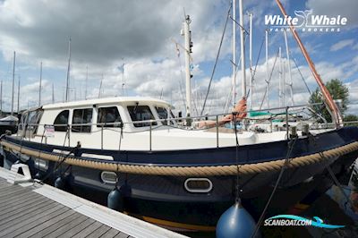 Boarncruiser Classic Line 35 Motorboat 2003, with Volkswagen engine, The Netherlands