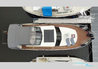 Boarnstreem Boarncruiser 41 New Line Motorboat 2010, with Vetus engine, Germany