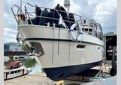 Boarnstreem Boarncruiser 41 New Line Motorboat 2010, with Vetus engine, Germany