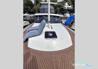 Boarnstreem Boarncruiser 41 New Line Motorboat 2010, with Vetus engine, Germany