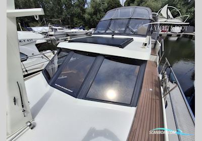 Boarnstreem Boarncruiser 41 New Line Motorboat 2010, with Vetus engine, Germany