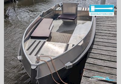 Boats-NL.Com LE 500 Motorboat 2022, with Yamaha engine, The Netherlands