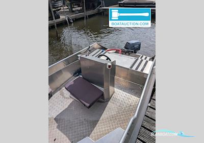 Boats-NL.com LE 500 Motorboat 2022, with Yamaha engine, The Netherlands