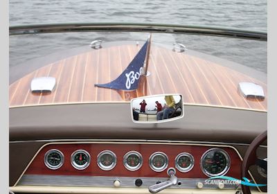 Boesch 510 Sport de Luxe Motorboat 1973, The Netherlands