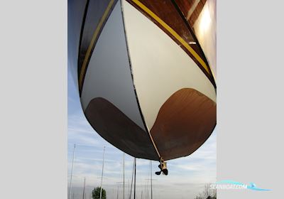 Boesch 510 Sport de Luxe Motorboat 1973, The Netherlands