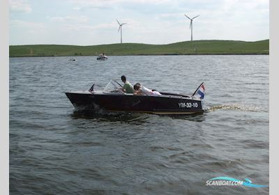 Boesch 510 Sport de Luxe Motorboat 1973, The Netherlands