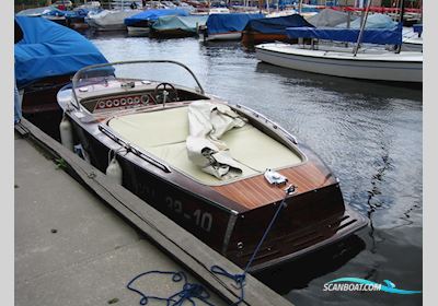Boesch 510 Sport de Luxe Motorboat 1973, The Netherlands