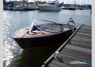Boesch 510 Sport de luxe Motorboat 1973, The Netherlands
