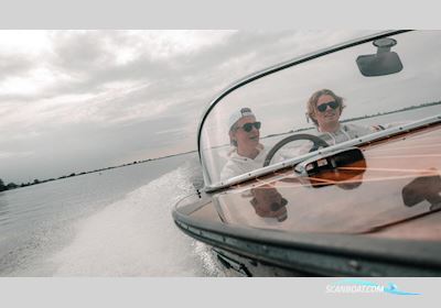 Boesch 510 St. Tropez De Luxe Motorboat 1967, The Netherlands
